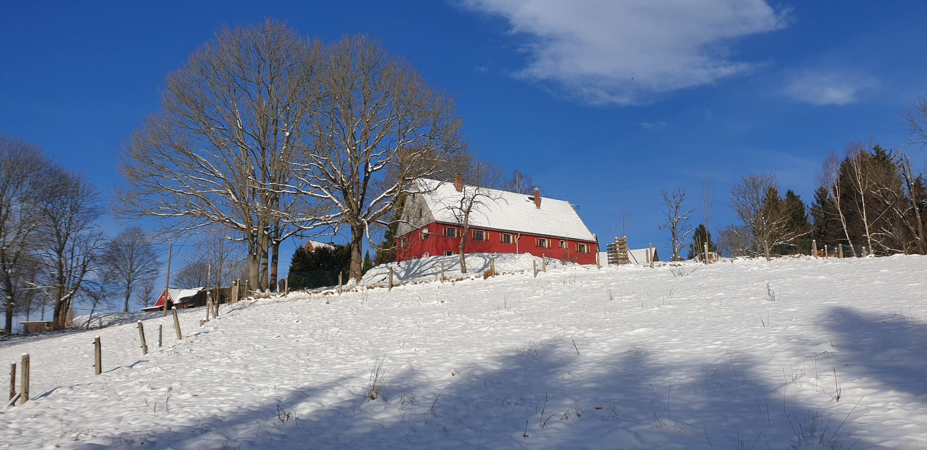 Ferienhaus-Erzgebirge