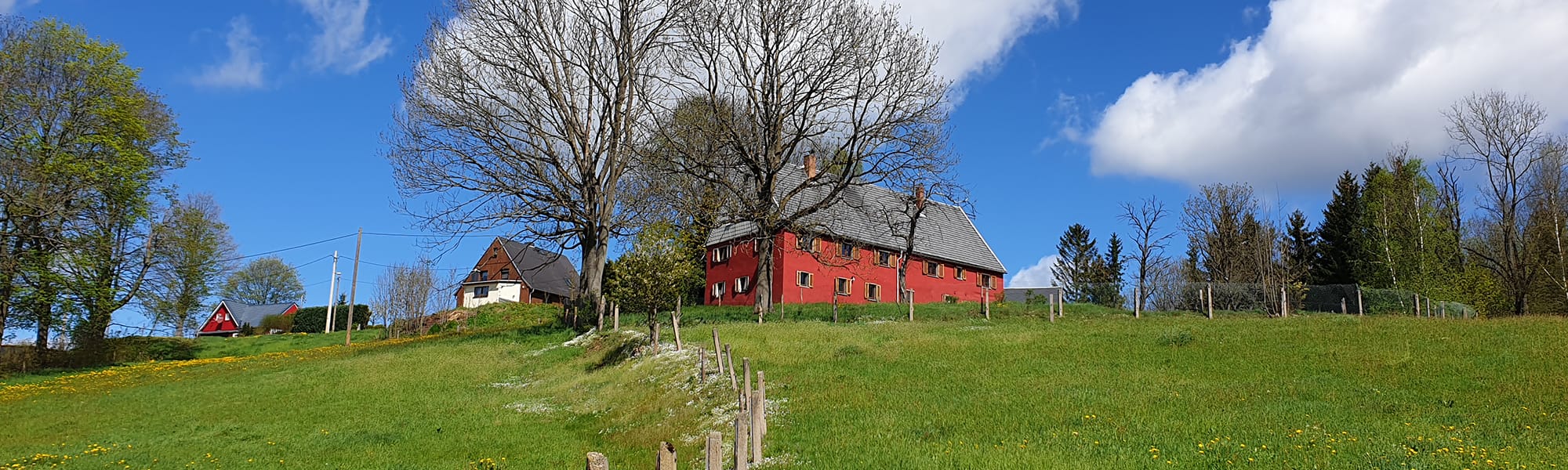 Ferienhaus im Erzgebirge