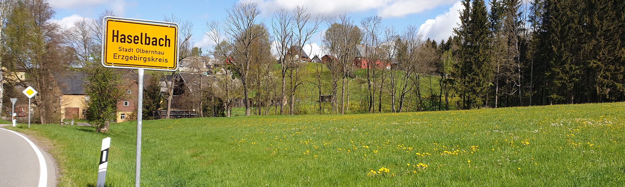 Ferienhaus im Erzgebirge